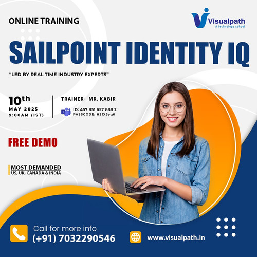 🔐 New Demo Alert! SailPoint IdentityIQ Online Training!.jpg
