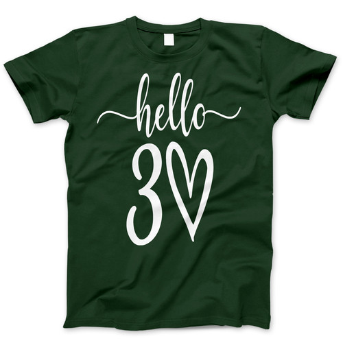 Photograph of four blank t-shirts greys beige and army green. Clipping path included. Ready for your.jpg