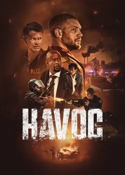 Havoc (2025) Full Movie [Multi Audio:Hindi ORG. + English + Tamil + Telugu] WEB-DL 480p, 720p, 1080p