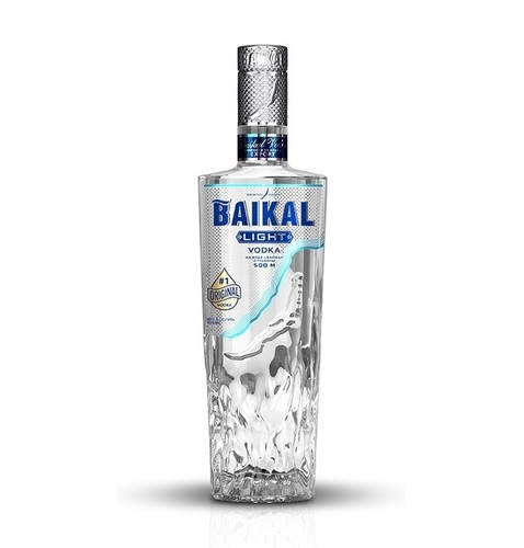 4620004471529 Водка Baikal Light 38% 0,7 Л СтБут. .jpg