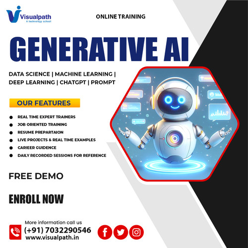 Generative AI Training in Ameerpet  GenAI Training.jpg