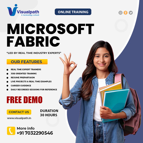 Microsoft Fabric Training | Microsoft Fabric Training in Chennai.jpg