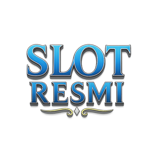 Logo Slot Resmi