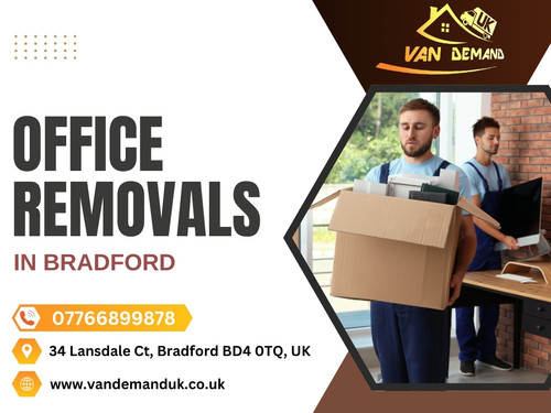Reliable Office Removals in Bradford - Van demand Ltd.jpg