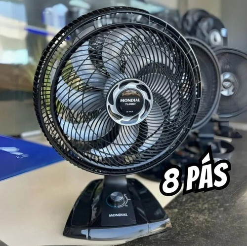 Ventilador de Mesa 40cm Turbo, Mondial.jpg