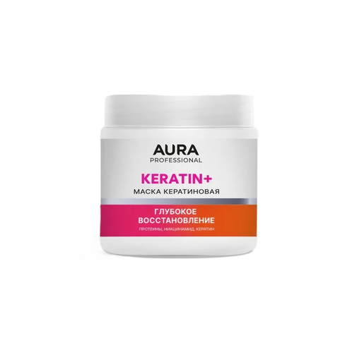 4600999062735 МАСКА ДВОЛОС AURA PROFESSIONAL ГЛУБОКОЕ ВОССТАНОВЛЕНИЕ 500МЛ .png