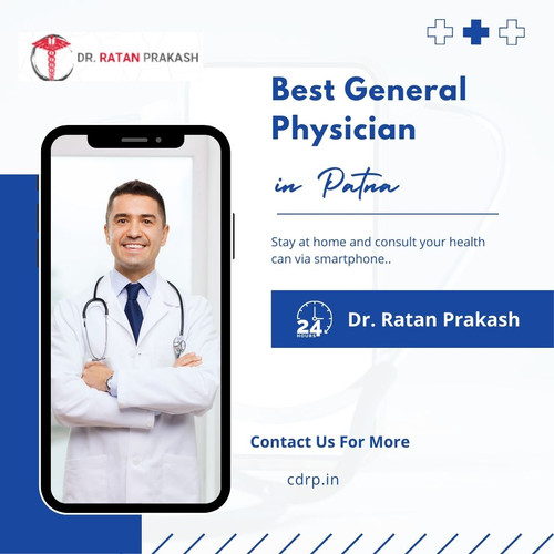 Best General Physician in Patna: Dr. Ratan Prakash.jpg
