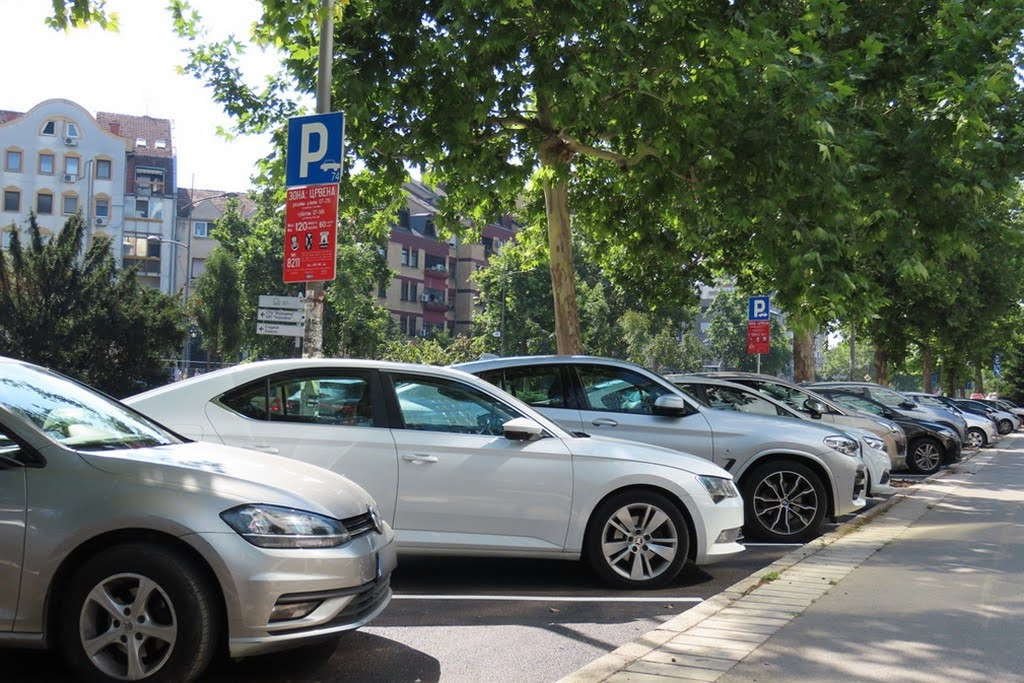 EVO KADA SE NEĆE NAPLAĆIVATI PARKING: Radno vreme JKP Šumadija Kragujevac tokom prvomajskih praznika!