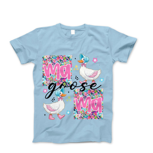 Photograph of four blank t-shirts greys beige and army green. Clipping path included. Ready for your.jpg