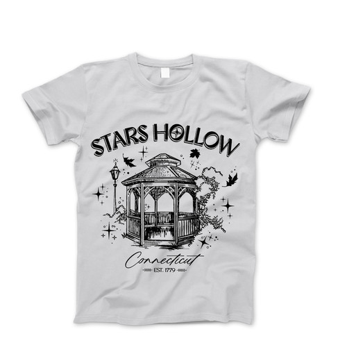 Photograph of four blank t-shirts greys beige and army green. Clipping path included. Ready for your.jpg