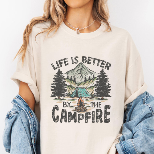101. Mockup t shirt MK 1Mockup 2Life is better camping.jpg