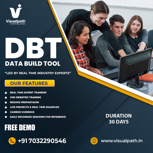 Best Online DBT Courses | Data Build Tool Training.jpg