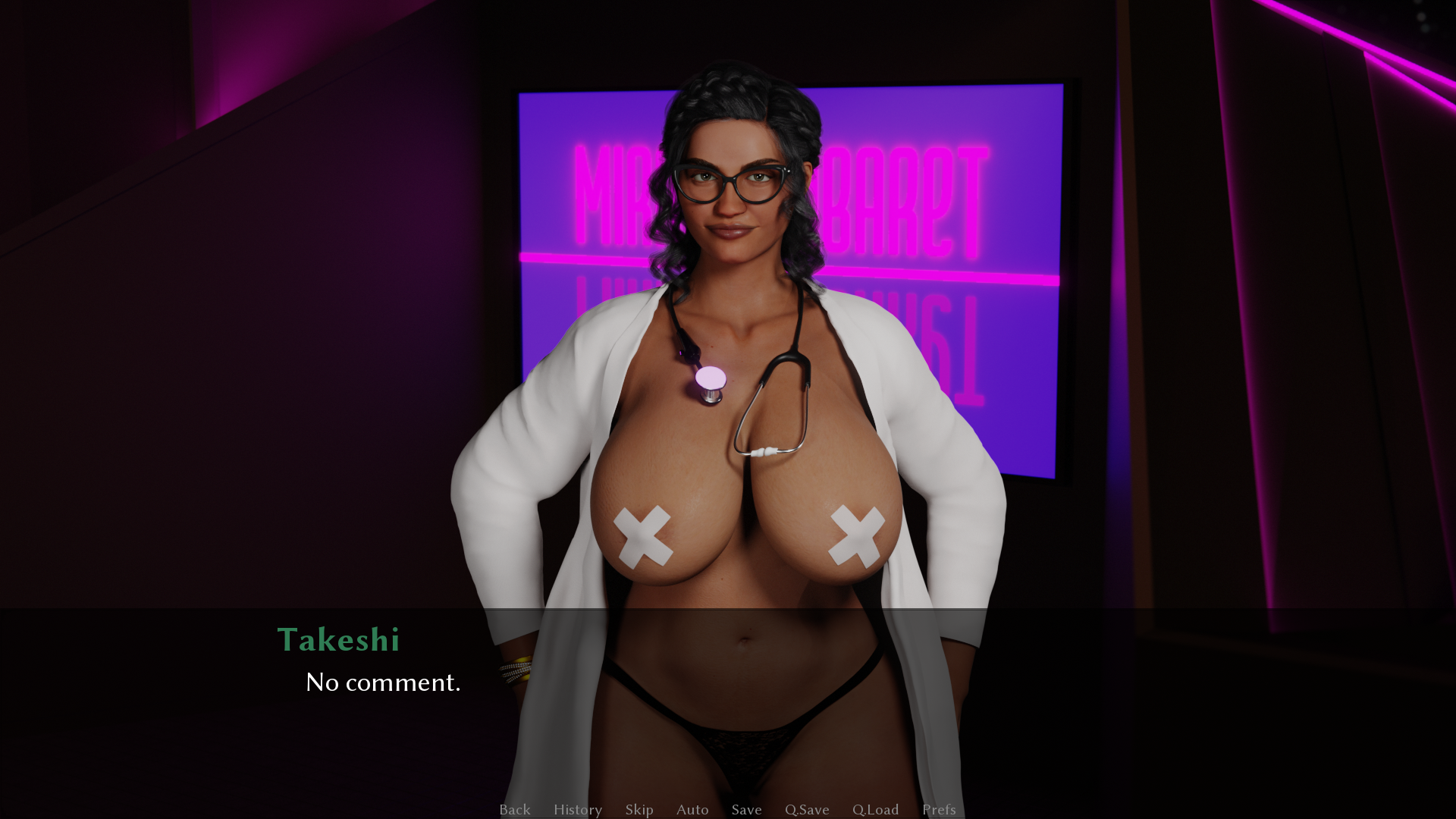 【SLG/AI汉化/更新/动态/3D】妓院巨型企业/妓院大公司/Brothel Megacorporation[Ver0.27]【PC+安卓/6.47G】