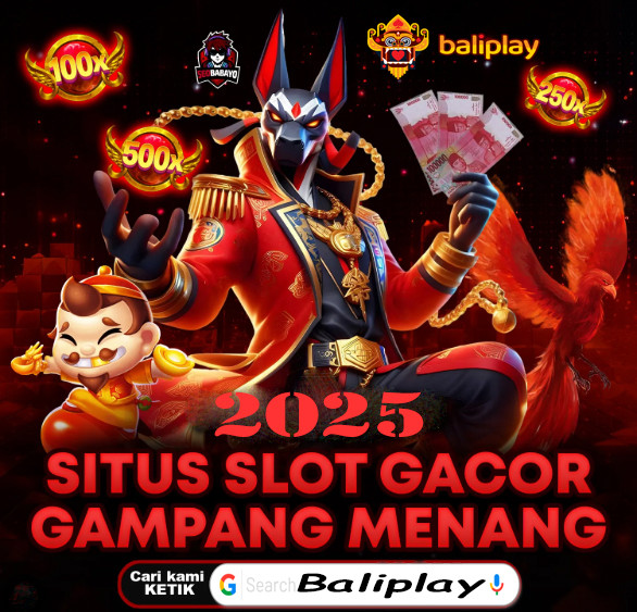 Baliplay Slot Gacor: Sensasi Menang Tiada Henti