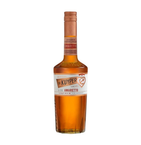 8710625500701 ЛИКЕР DE KUYPER AMARETTO МИНДАЛЬ 30% 0,7 Л.jpg