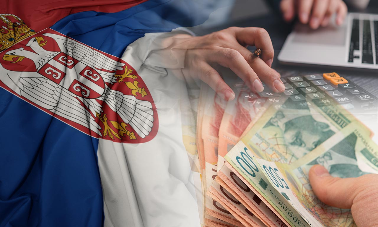 Kragujevčani zarađuju 5.000 dinara manje od republičkog proseka – Evo šta pokazuju najnoviji podaci RZS