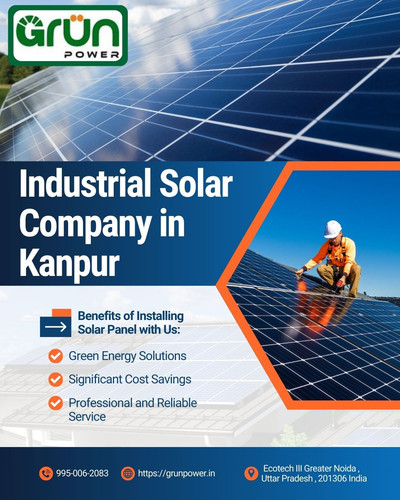 Industrial Solar Company in Kanpur for Efficient Power Solutions.jpg