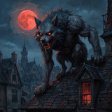 werewolf
