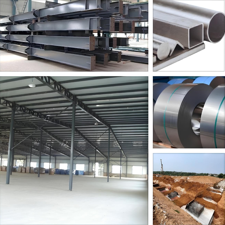 Steel Building