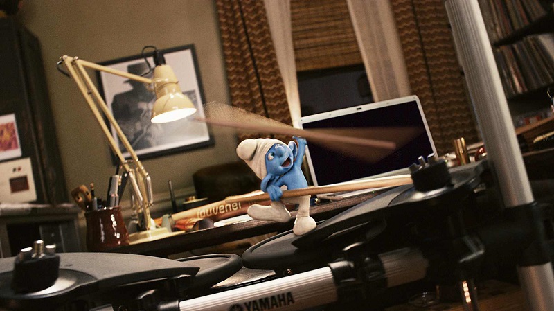 The smurfs - Thalamovies