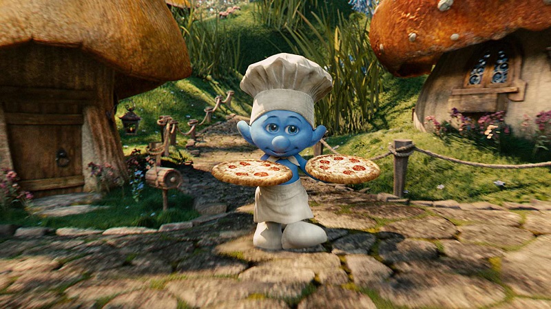 The smurfs - Thalamovies