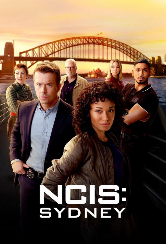 Agenci NCIS: Sydney / NCIS: Sydney (2025) (Sezon 2) PL.1080p.AMZN.WEB-DL.H264-Mixio | Lektor PL