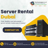 Fast and Secure Computer Server Rentals in Dubai