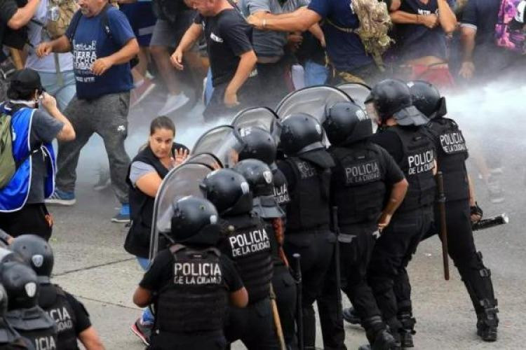 Amnistía Internacional advirtió por un retroceso profundo en los derechos humanos en Argentina