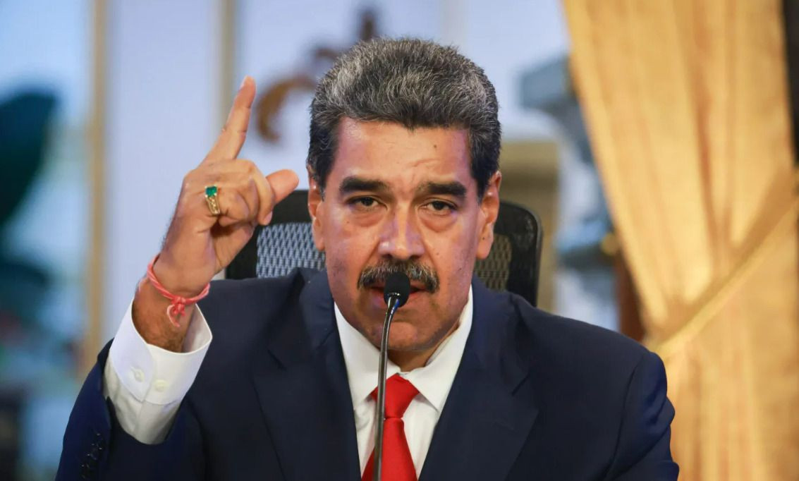 Maduro condenó a EEUU por arrebatar a una bebé venezolana de su mamá