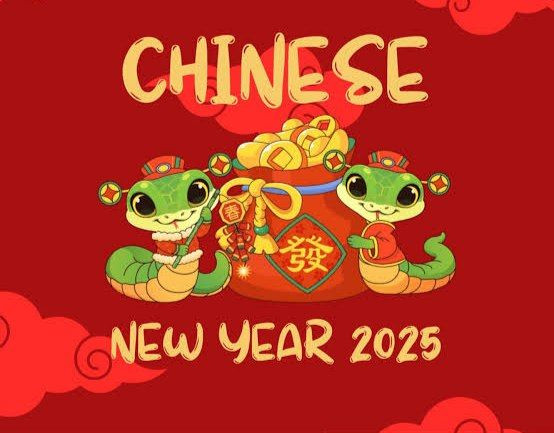 Lunar New Year 2025