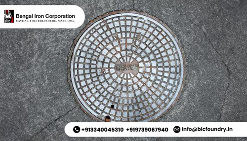 DUCTILE IRON MANHOLE COVERS MANUFACTURER | BIC INDIA.jpg