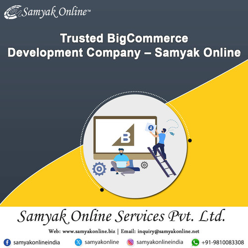 Trusted BigCommerce Development Company – Samyak Online.jpg