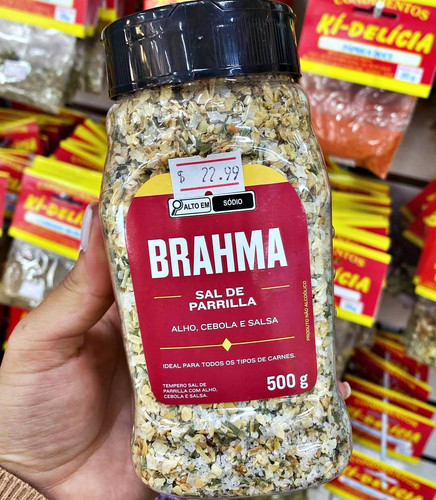 Brahma, Sal de Parrilha com Alho, Cebola & Salsa, 500 Gramas.jpg