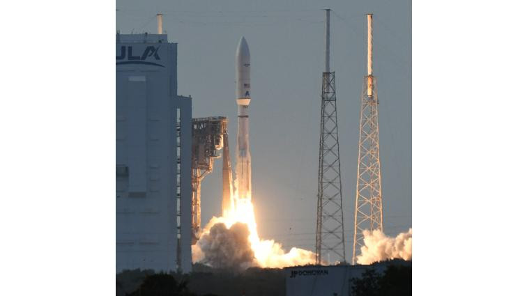 Amazon launches its first satellites to rival Starlink