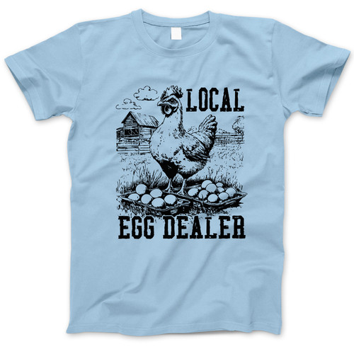 Photograph of four blank t-shirts greys beige and army green. Clipping path included. Ready for your.jpg