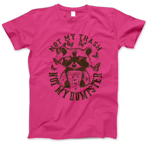 Photograph of four blank t-shirts greys beige and army green. Clipping path included. Ready for your.jpg