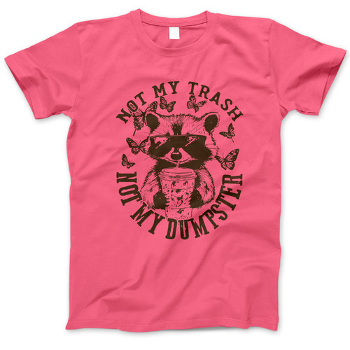 Photograph of four blank t-shirts greys beige and army green. Clipping path included. Ready for your.jpg