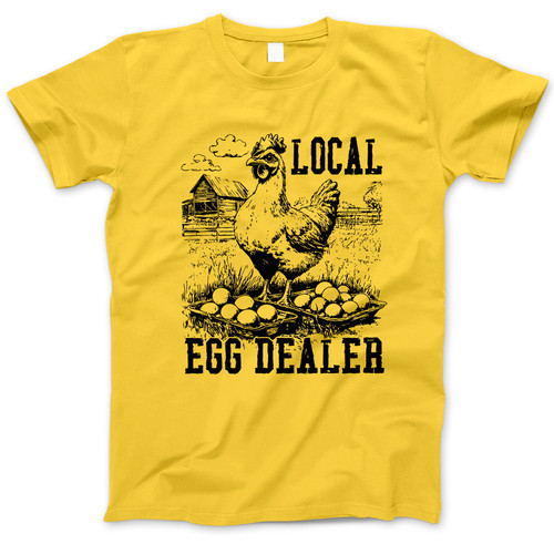 Photograph of four blank t-shirts greys beige and army green. Clipping path included. Ready for your.jpg