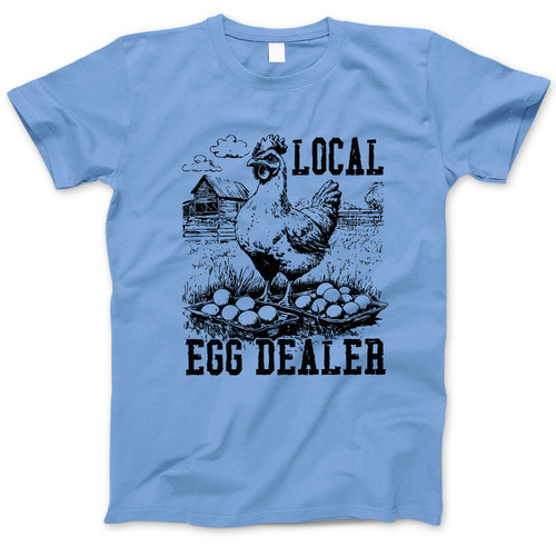 Photograph of four blank t-shirts greys beige and army green. Clipping path included. Ready for your.jpg