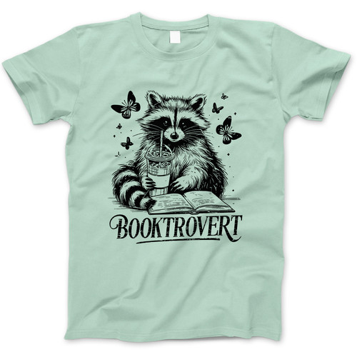 Photograph of four blank t-shirts greys beige and army green. Clipping path included. Ready for your.jpg