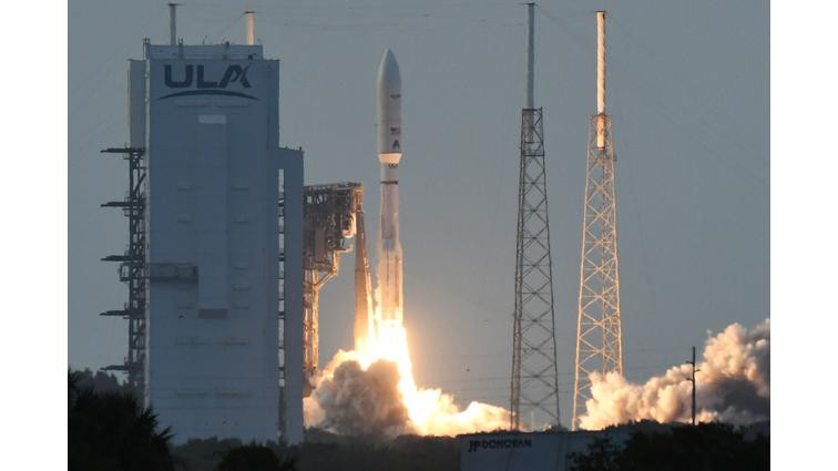 Amazon Launches First Kuiper Internet Satellites