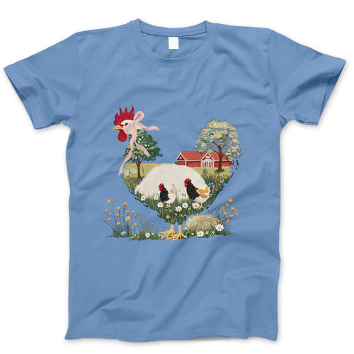 Photograph of four blank t-shirts greys beige and army green. Clipping path included. Ready for your.jpg