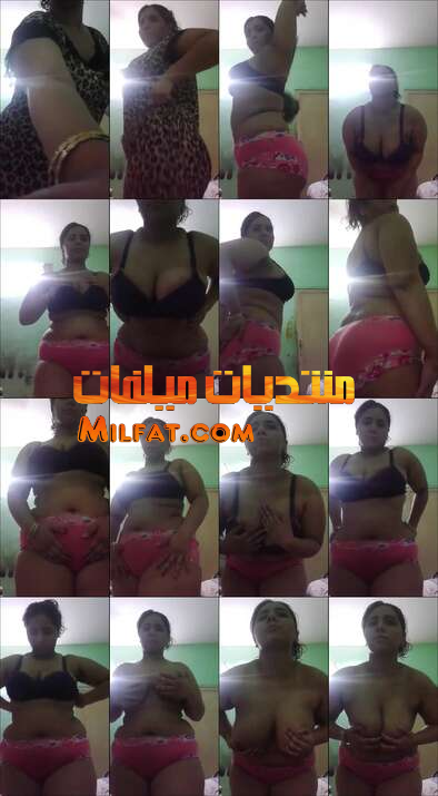 لبوه مصريه كيرفى مربربه بلدى بمدفعين بزاز تعرض لعشيقها وتمتعه من اوضه نومها