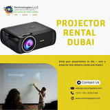 Dubai’s Best Smart Projector Rental Services for Meetings