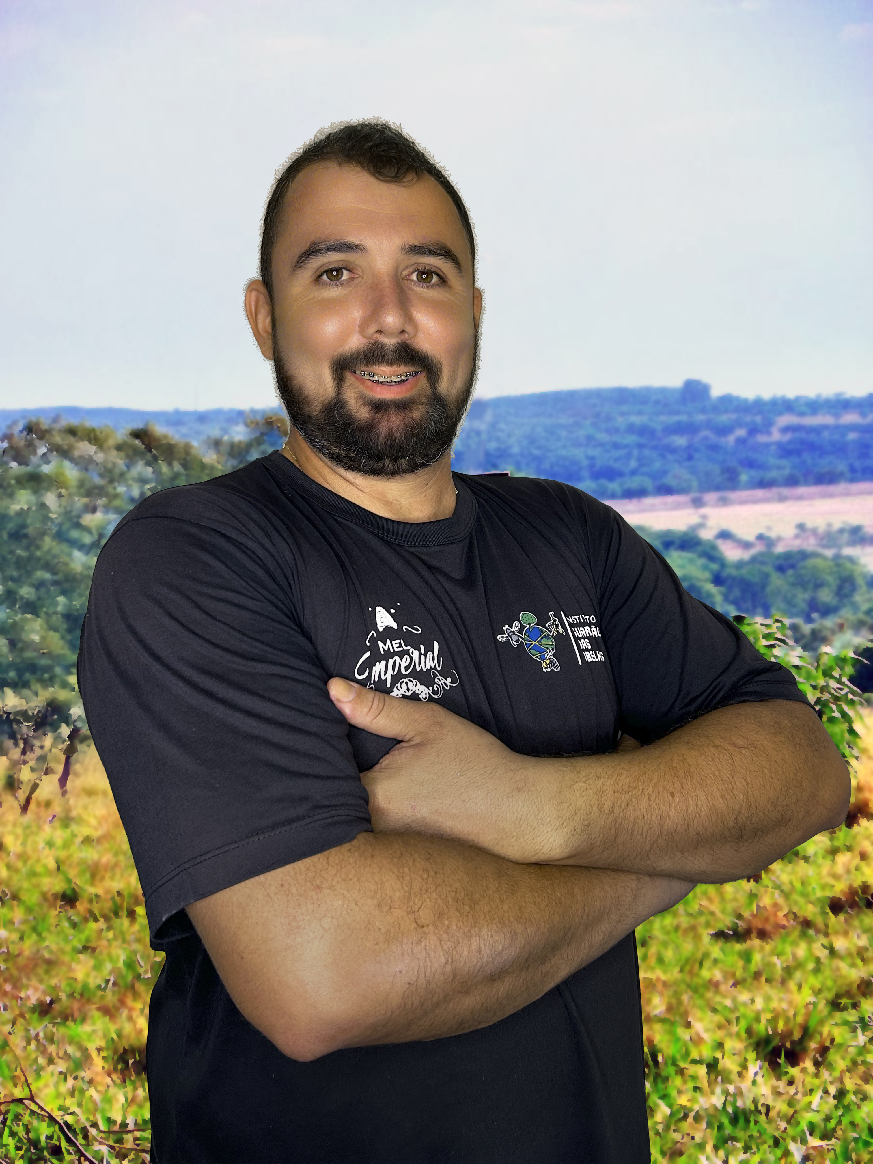 Fernando Augusto, fundador do Instituto