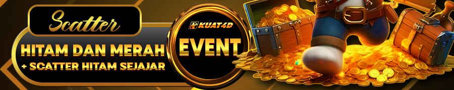 Kuat4D EVENT SCATTER HITAM & MERAH + SCATTER HITAM SEJAJAR