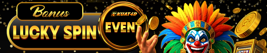KUAT4D Lucky Spin