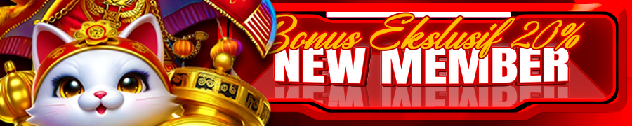HOTEL4D BONUS EKSKLUSIF NEW MEMBER 20%