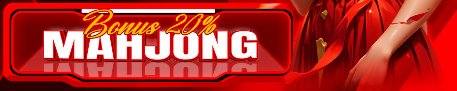 Hotel4D BONUS MAHJONG 20%