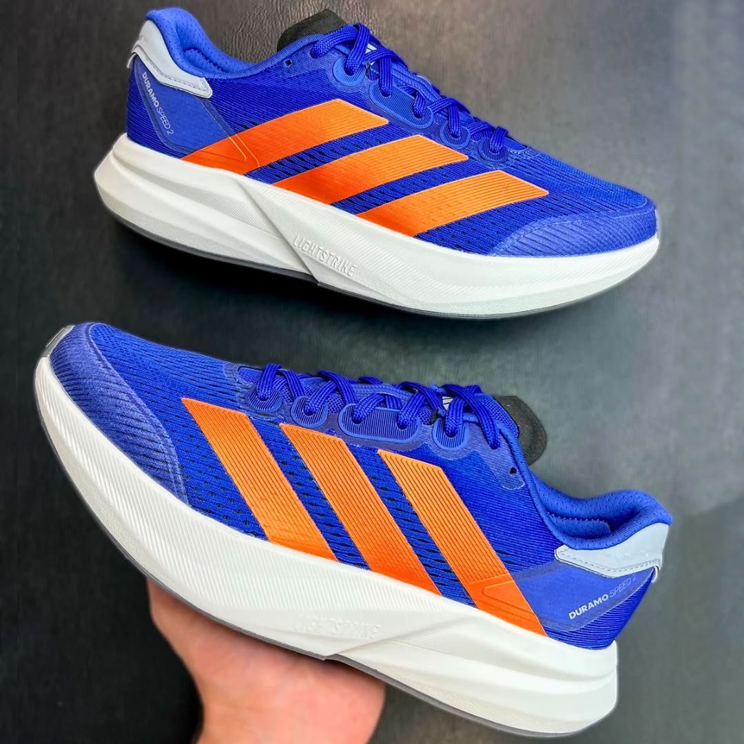 Tênis De Corrida Masculino Duramo Speed 2 Cano Baixo adidas